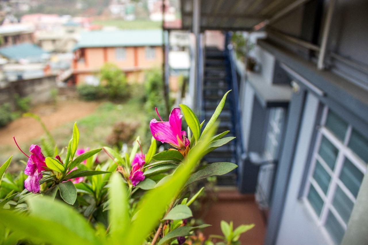 Latei Ville Inn Shillong Ngoại thất bức ảnh
