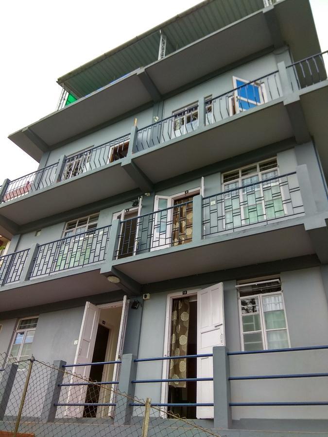 Latei Ville Inn Shillong Ngoại thất bức ảnh
