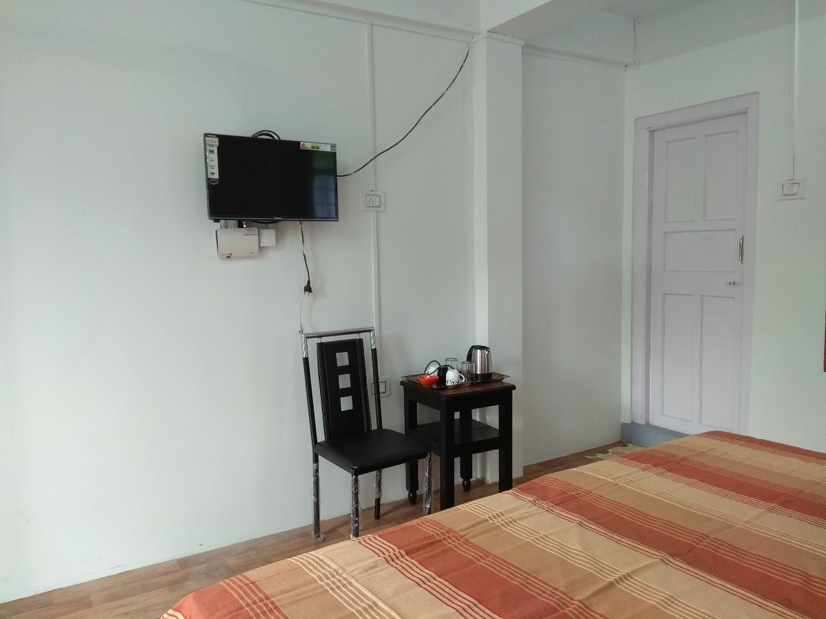 Latei Ville Inn Shillong Ngoại thất bức ảnh