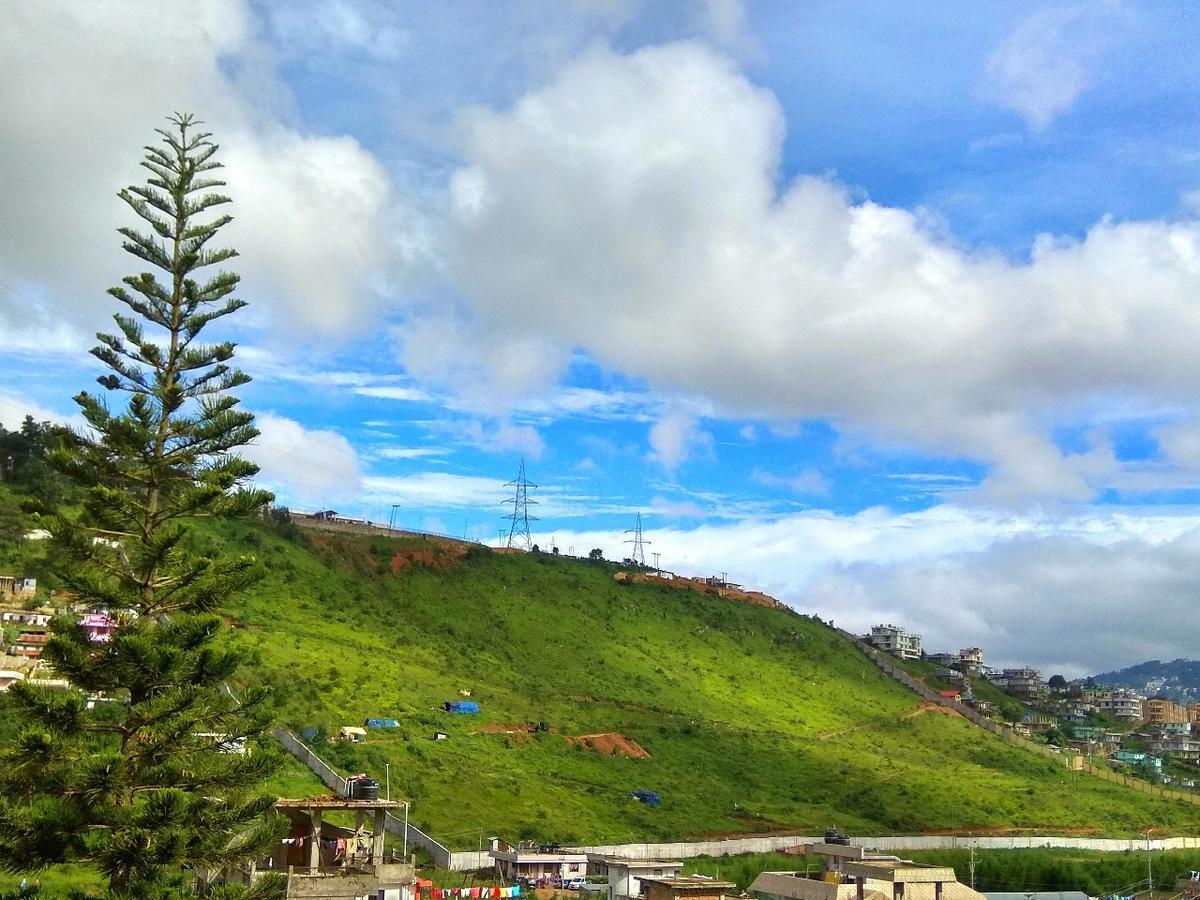 Latei Ville Inn Shillong Ngoại thất bức ảnh