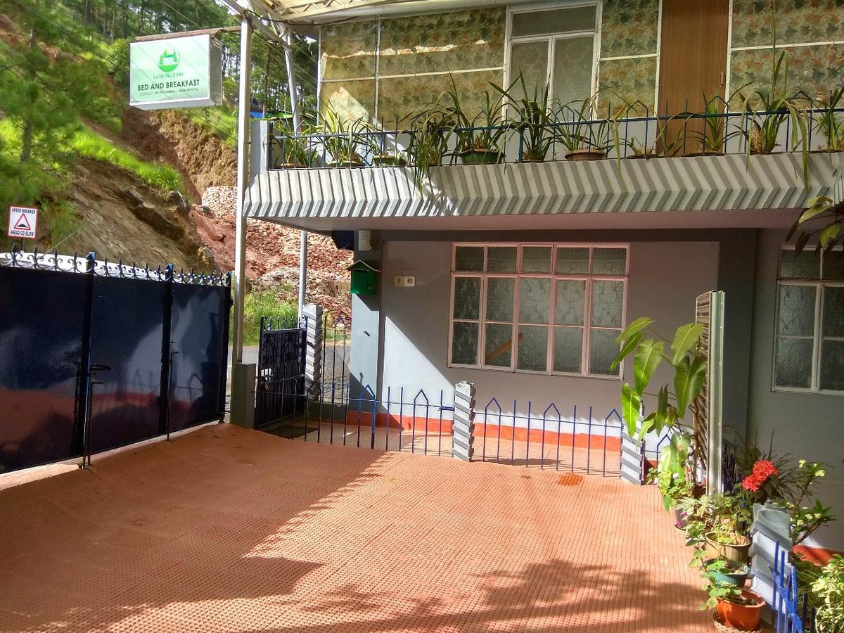 Latei Ville Inn Shillong Ngoại thất bức ảnh