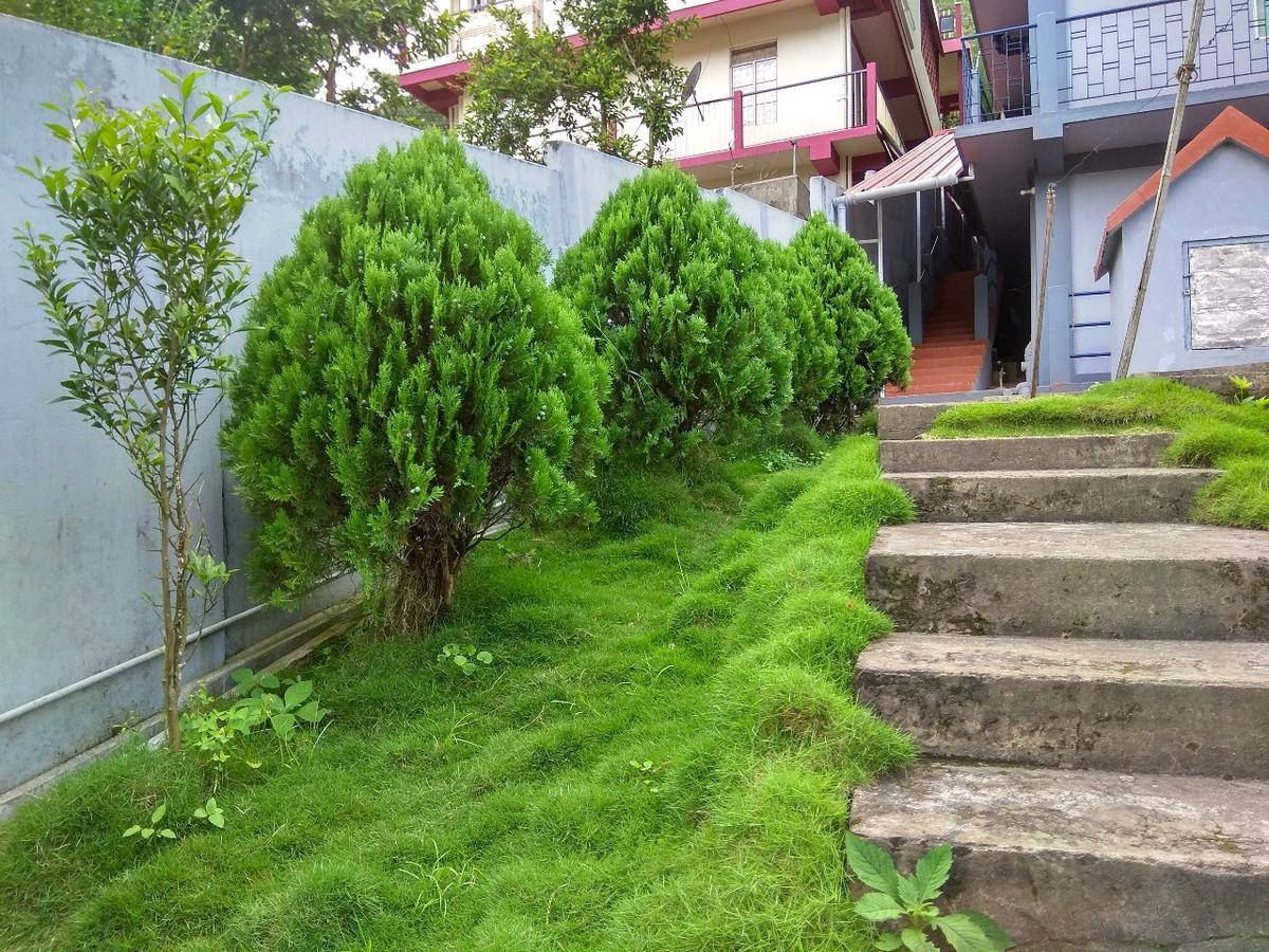 Latei Ville Inn Shillong Ngoại thất bức ảnh