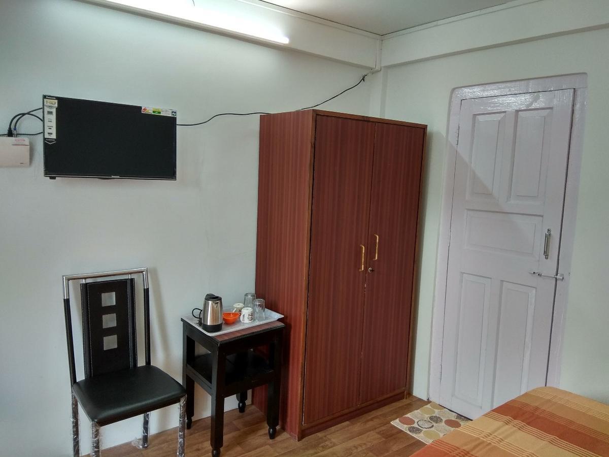 Latei Ville Inn Shillong Ngoại thất bức ảnh