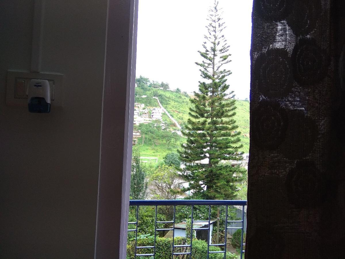 Latei Ville Inn Shillong Ngoại thất bức ảnh