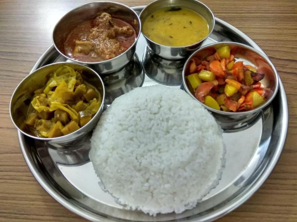 Latei Ville Inn Shillong Ngoại thất bức ảnh