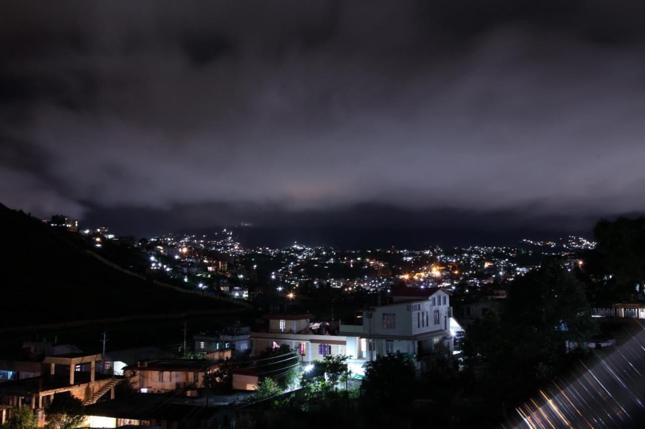 Latei Ville Inn Shillong Ngoại thất bức ảnh
